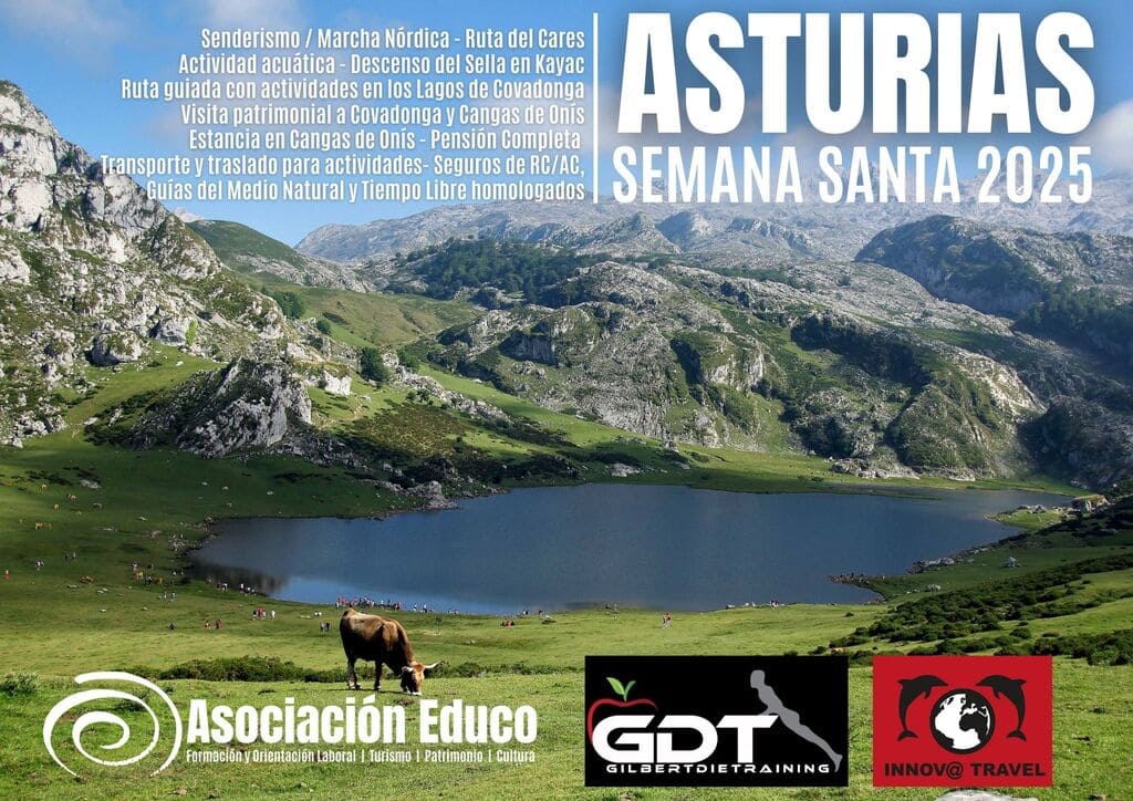 Asociación Aeduco. Empresa de formación y orientación laboral, turismo, patrimonio y cultura.